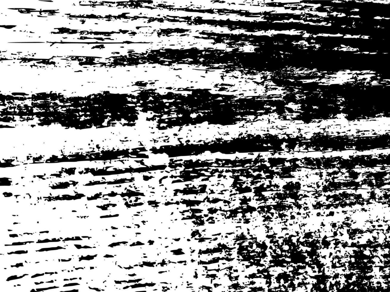 grunge Naturel bois monochrome texture vecteur