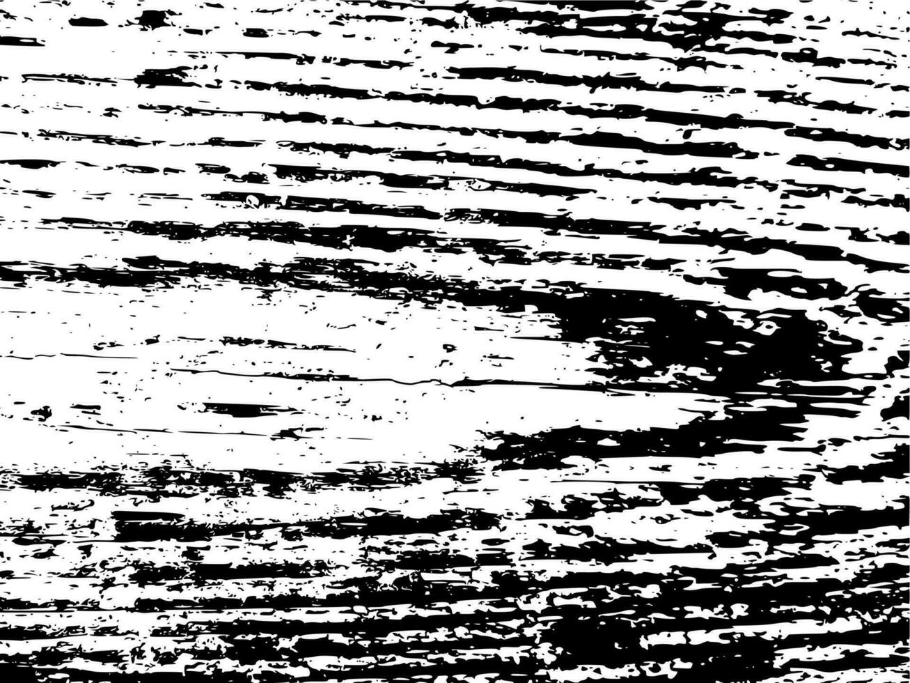 grunge Naturel bois monochrome texture vecteur