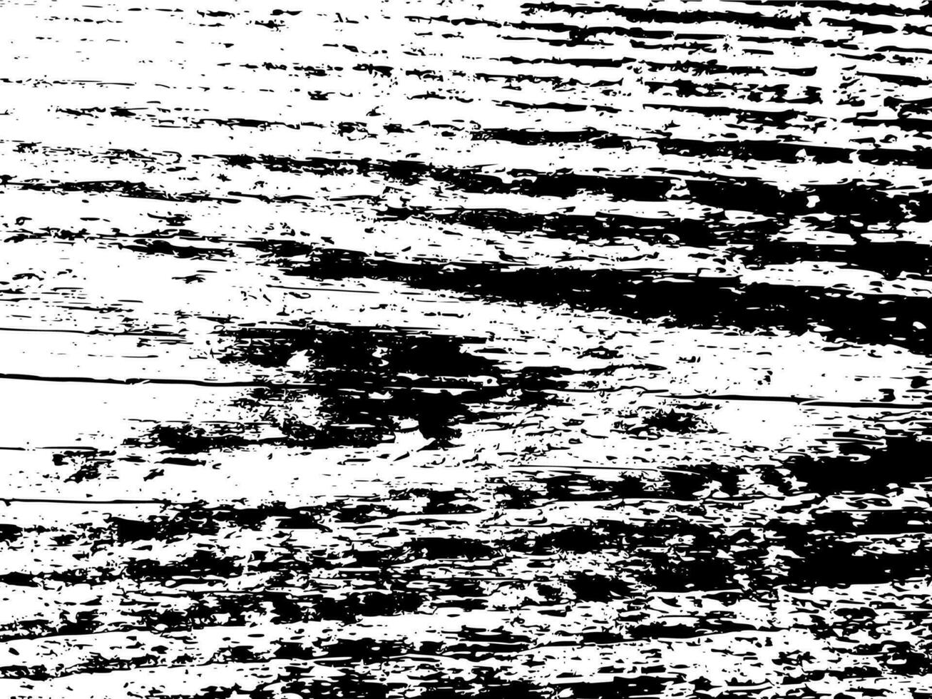 grunge Naturel bois monochrome texture vecteur