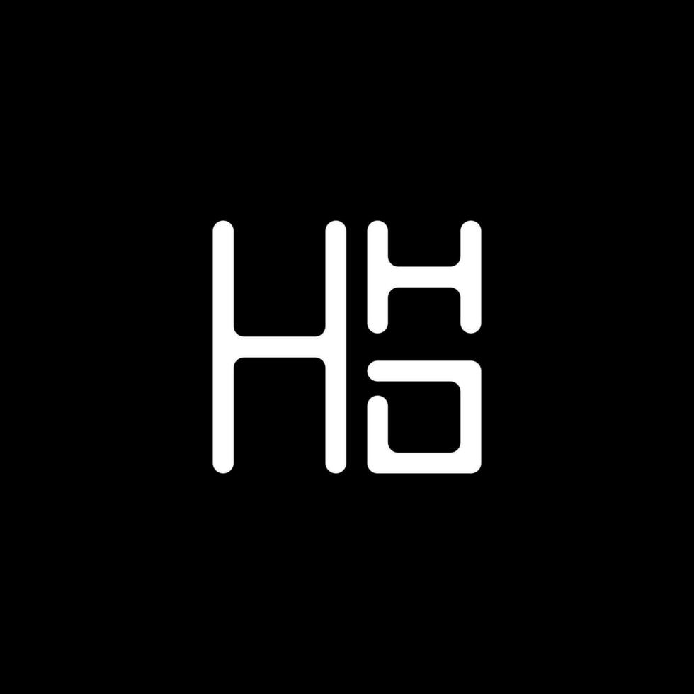 hhd lettre logo vecteur conception, hhd Facile et moderne logo. hhd luxueux alphabet conception