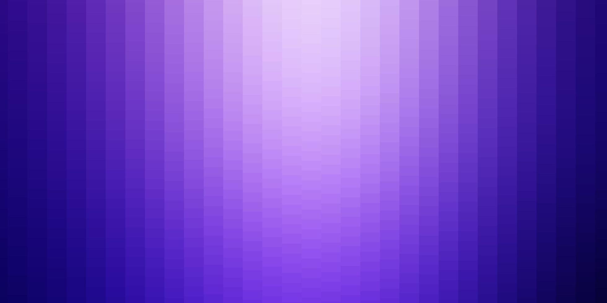 modèle vectoriel violet clair dans les rectangles.