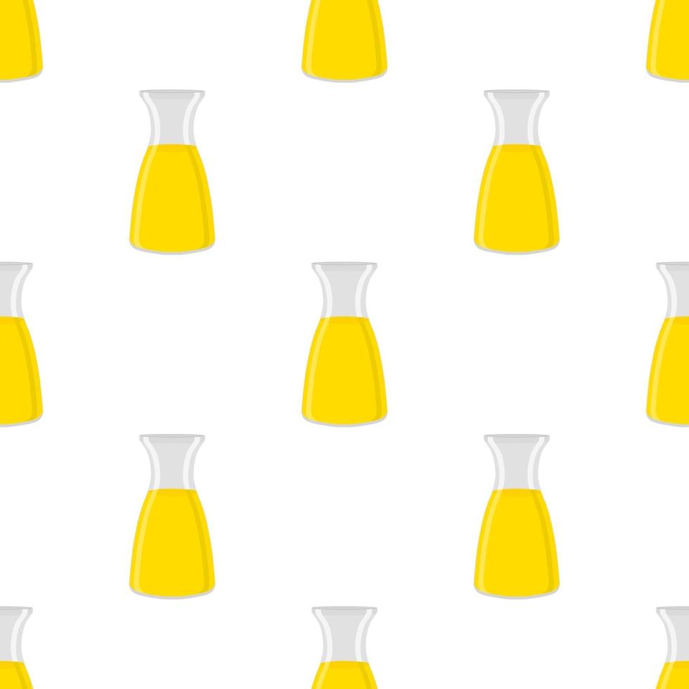 illustration sur le thème grande limonade colorée dans une cruche en verre vecteur