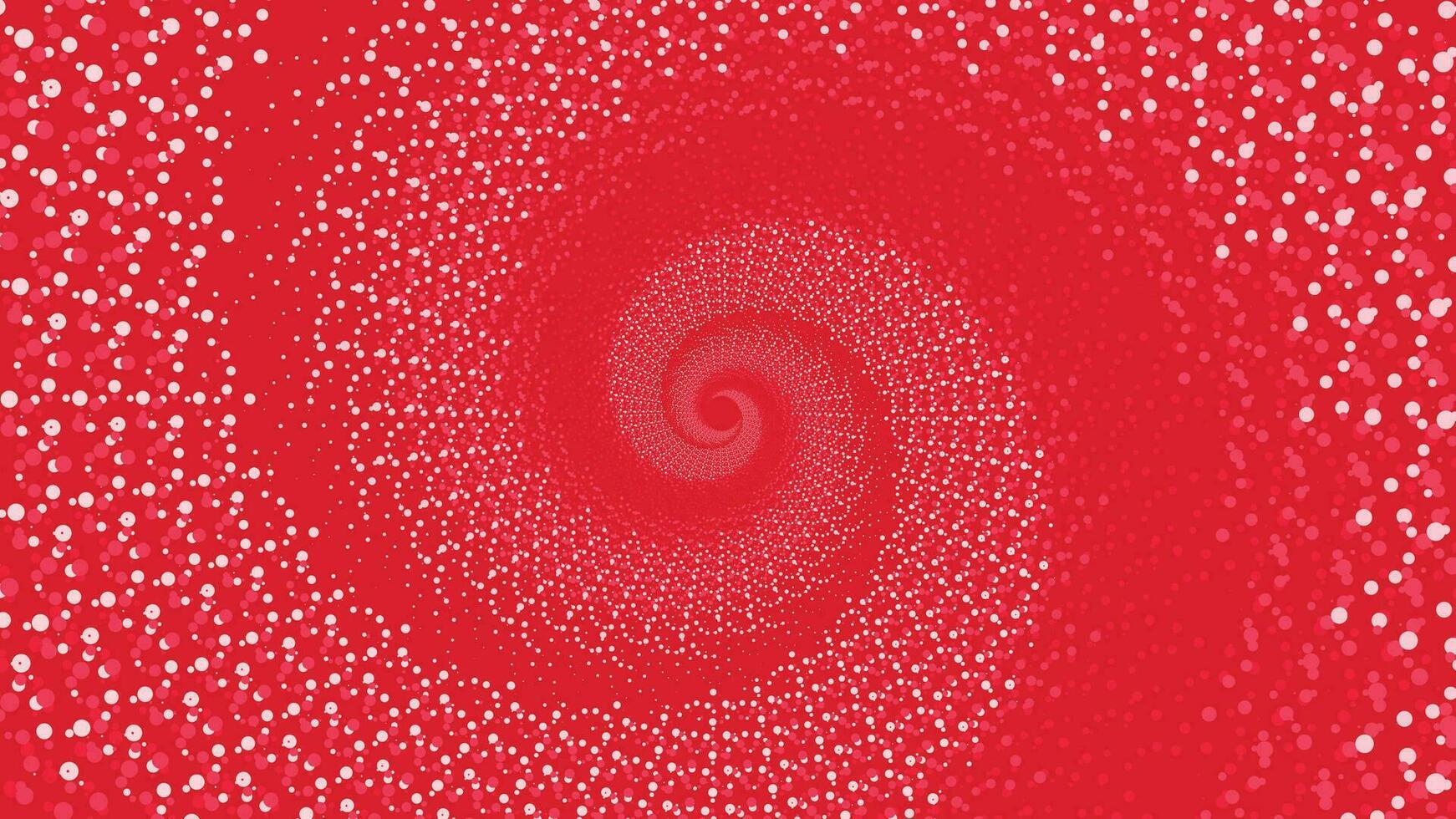 abstrait spirale mandala conception style Noël Contexte pour votre Créatif projet. cette Facile minimaliste style Contexte pouvez être utilisé comme une bannière ou logo. cette est parfait pour la toile site Contexte. vecteur