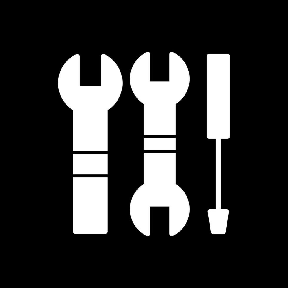 conception d'icônes vectorielles d'outils vecteur