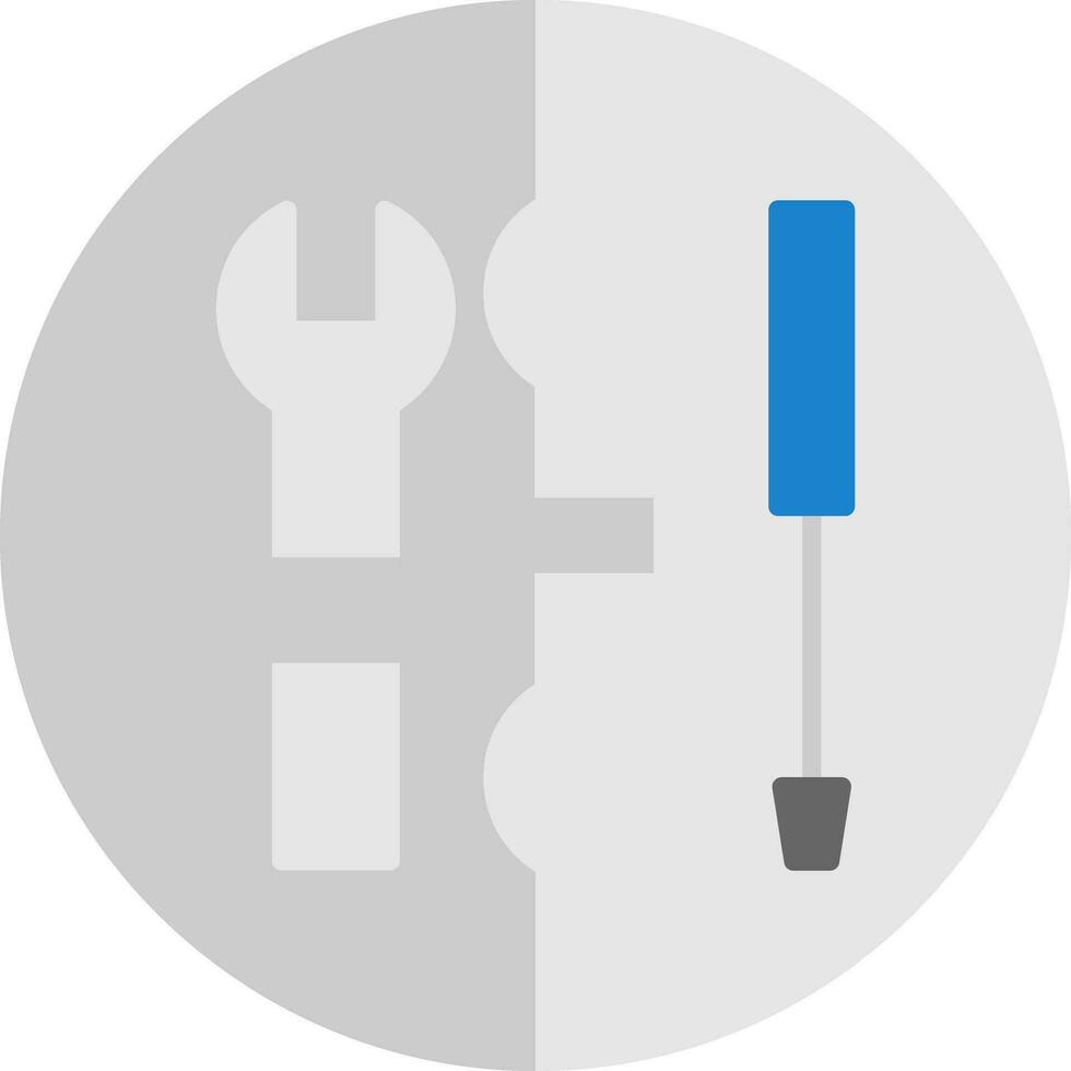 conception d'icônes vectorielles d'outils vecteur