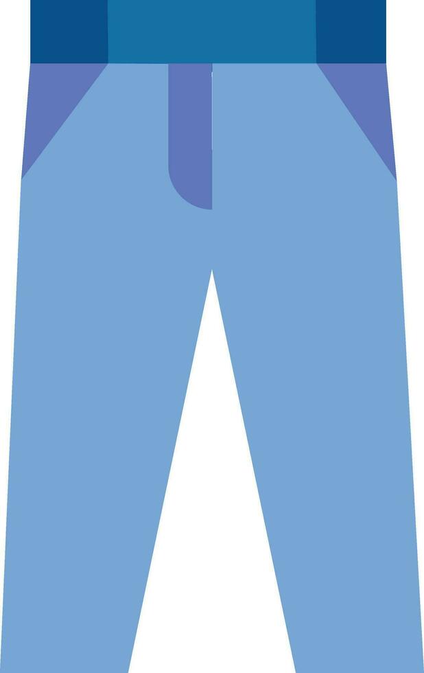 icône de vecteur de pantalon