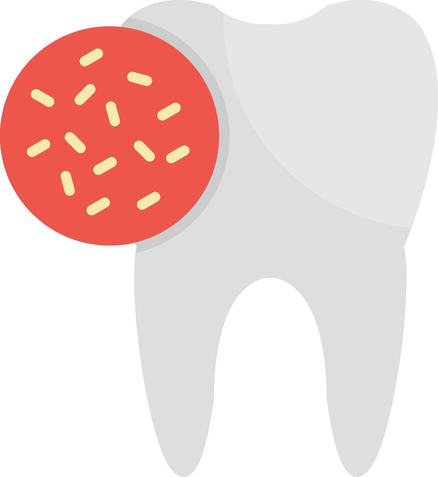 icône de vecteur de dentiste