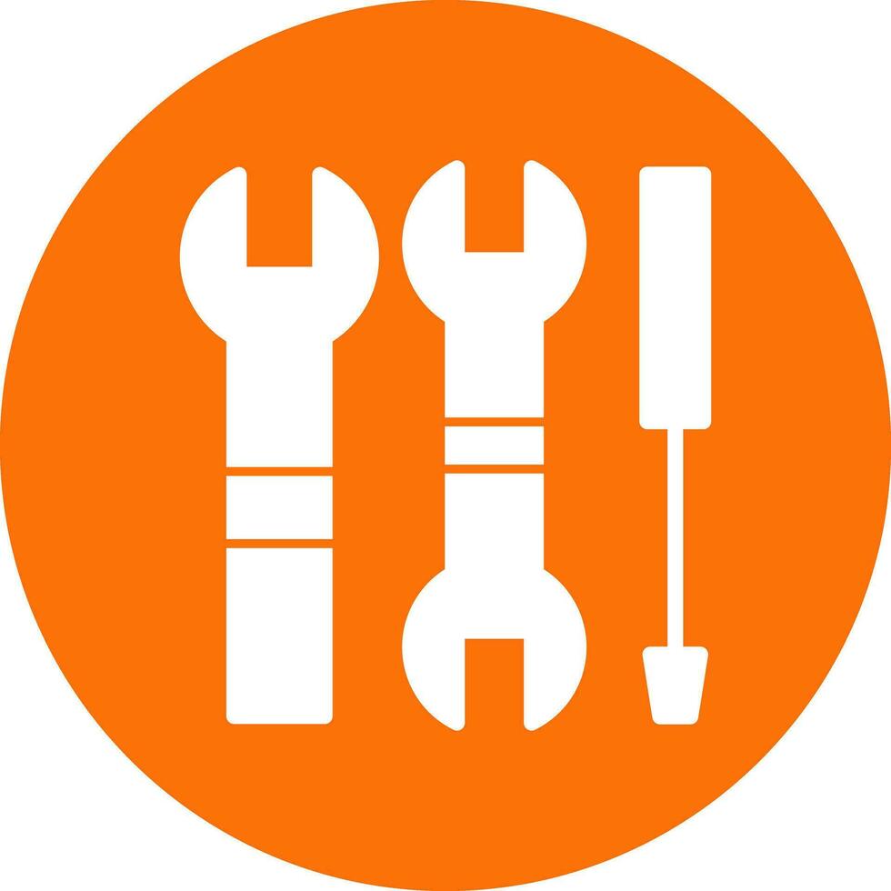 conception d'icônes vectorielles d'outils vecteur