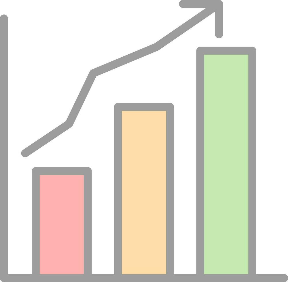 conception d'icône de vecteur graphique