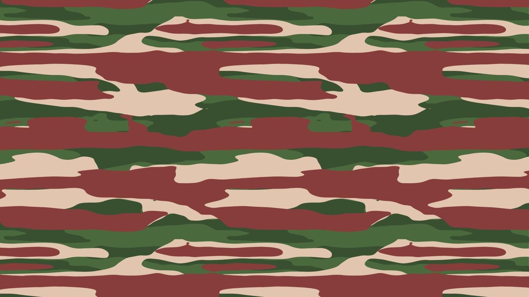 fond de motif de camouflage militaire et armée vecteur