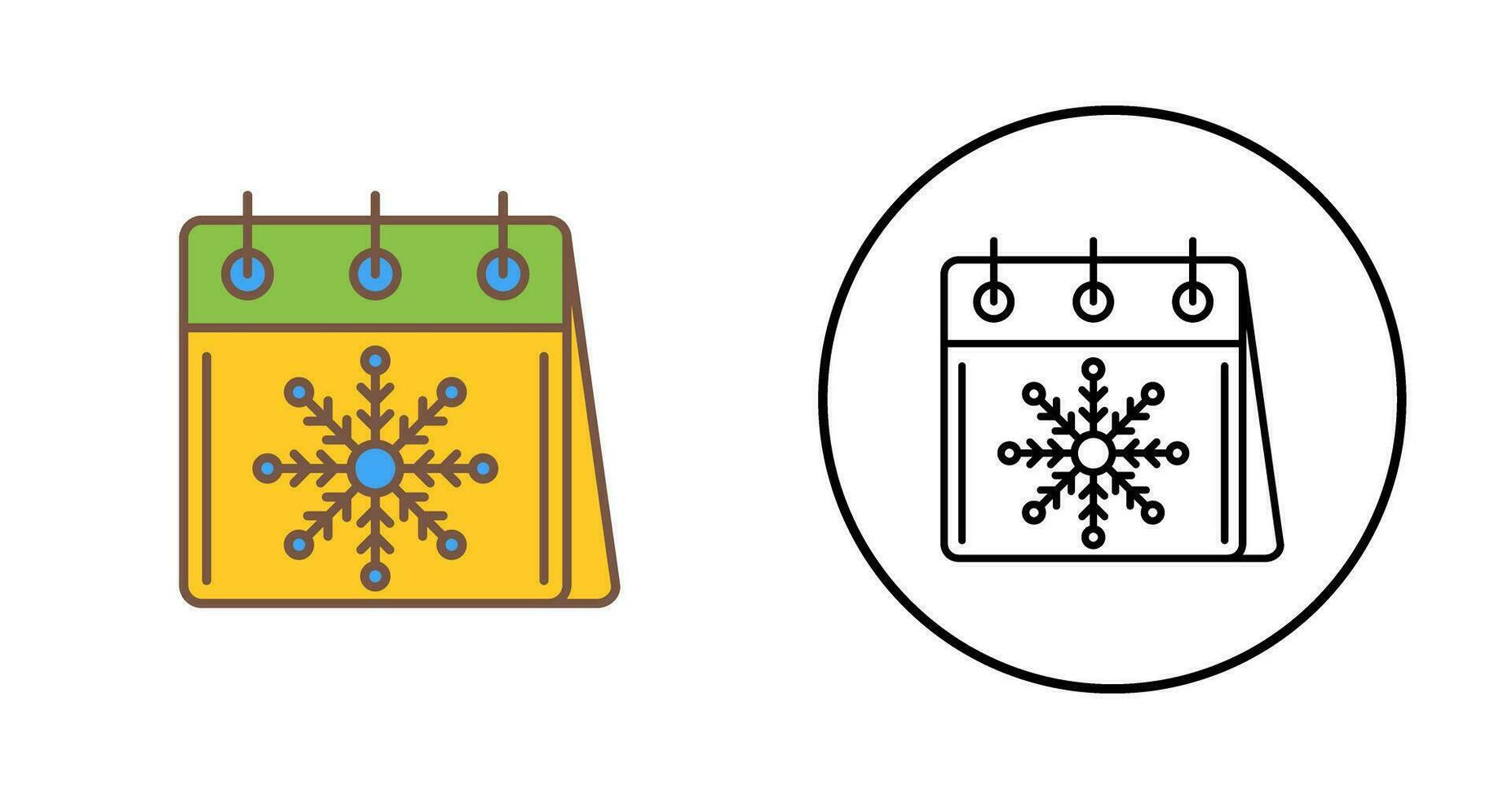 icône de vecteur de calendrier