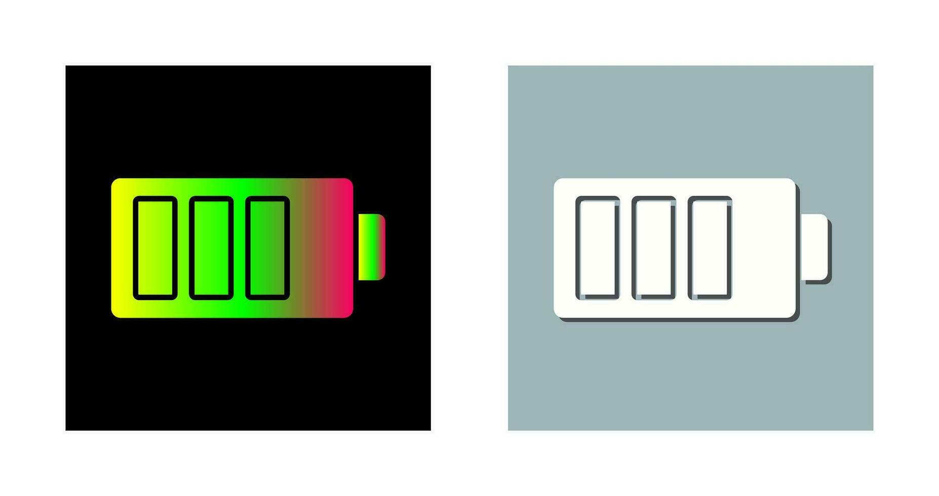 icône de vecteur de charge