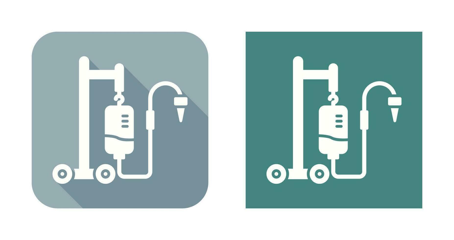 icône de vecteur intraveineux