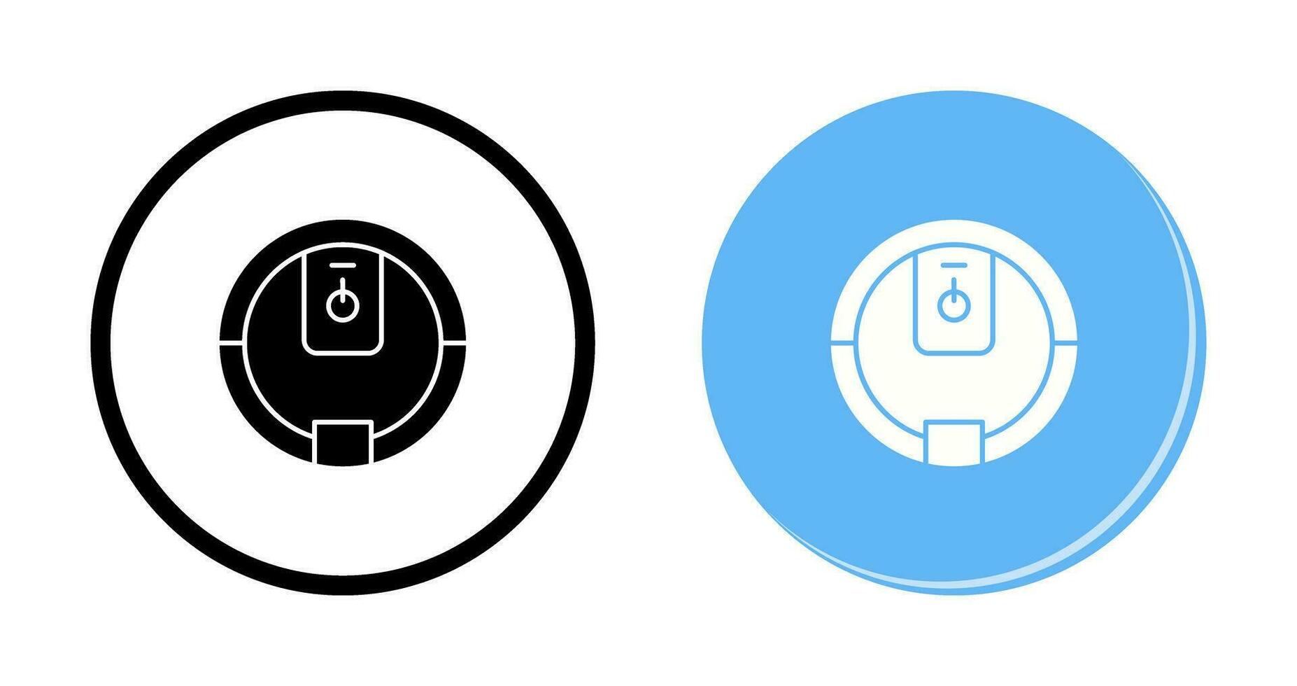 icône de vecteur de bouton d'alimentation