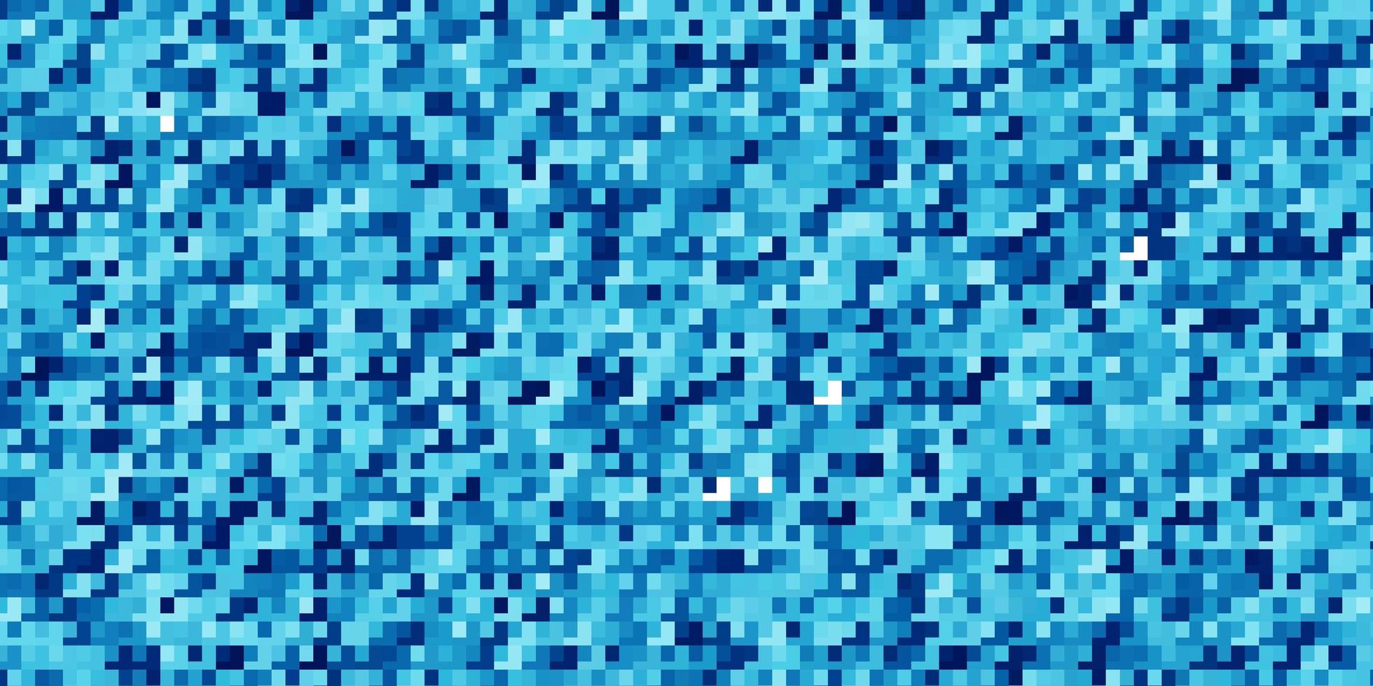 texture de vecteur bleu clair dans un style rectangulaire.