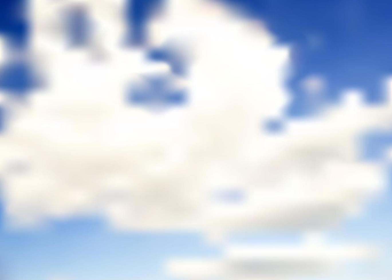 illustration vectorielle de fond abstrait nuage vecteur