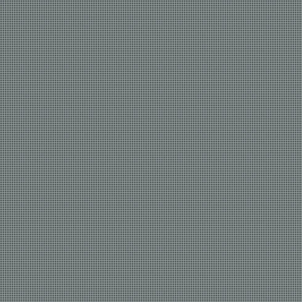 Facile abstrait Profond gris Couleur polka point arrondi modèle sur léger cendre Couleur Contexte vecteur