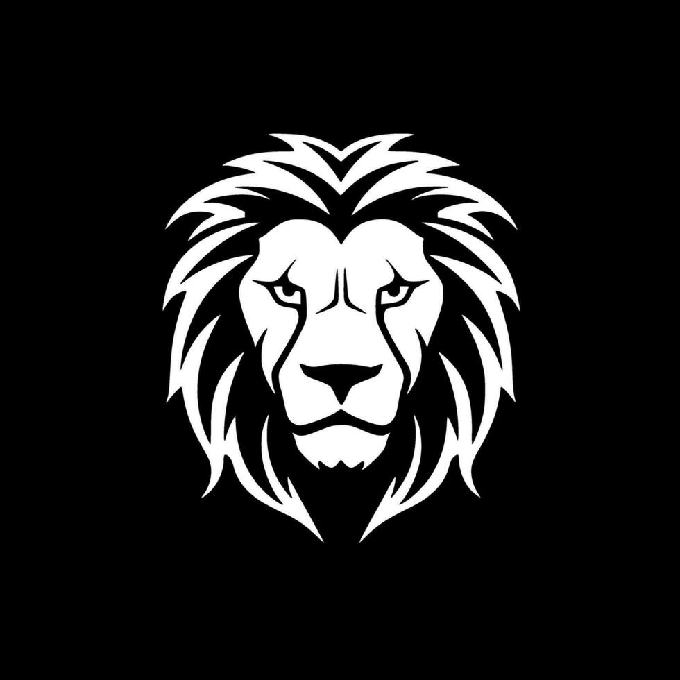 Lion - haute qualité vecteur logo - vecteur illustration idéal pour T-shirt graphique
