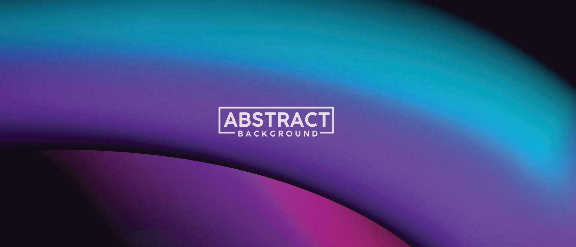 abstrait Contexte. doux holographie brochure. rose métal pente. numérique papier. hologramme texture. branché couverture. pop modèle. iridescent pente. violet abstrait Contexte vecteur