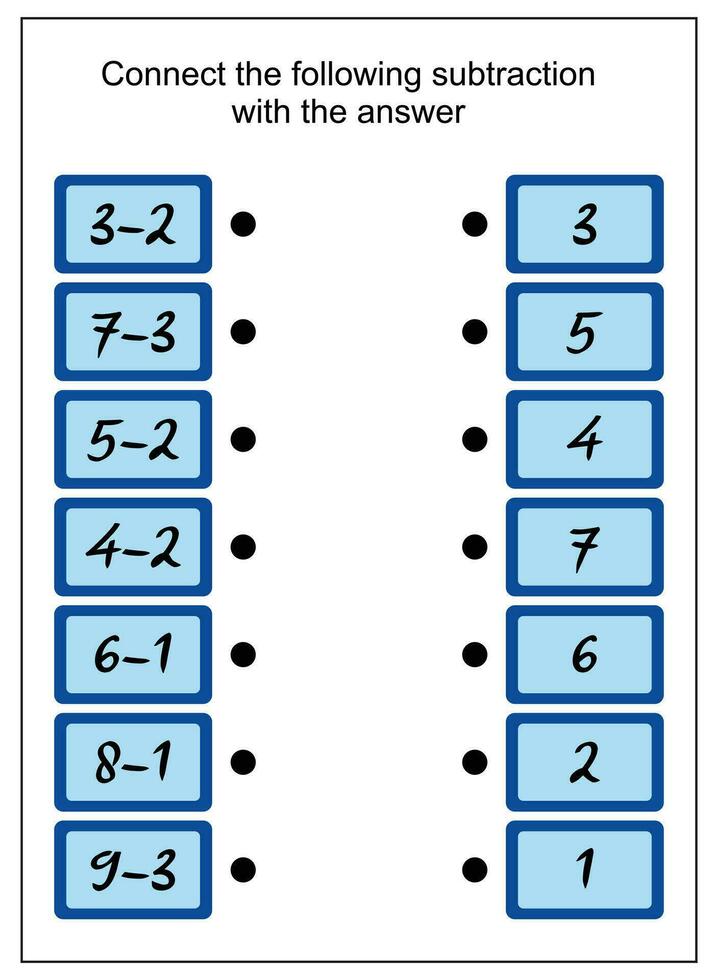 compte Jeu pour préscolaire les enfants. compter et écrire le résultat. activité livres les enfants. compter Comment beaucoup Nombres et écrire le résultat. math pour des gamins vecteur