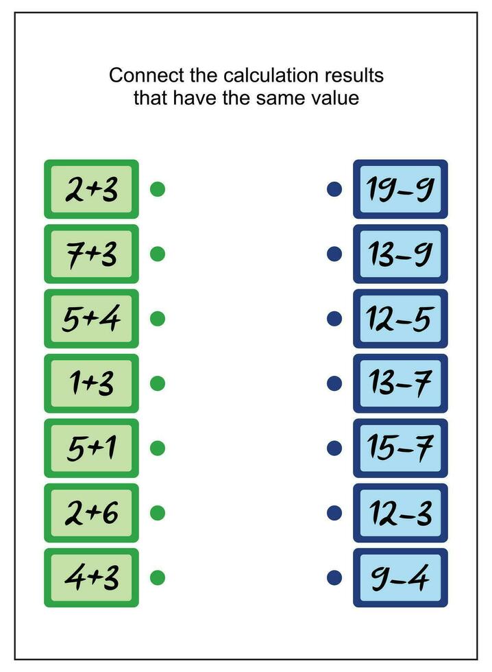 compte Jeu pour préscolaire les enfants. compter et écrire le résultat. activité livres les enfants. compter Comment beaucoup Nombres et écrire le résultat. math pour des gamins vecteur