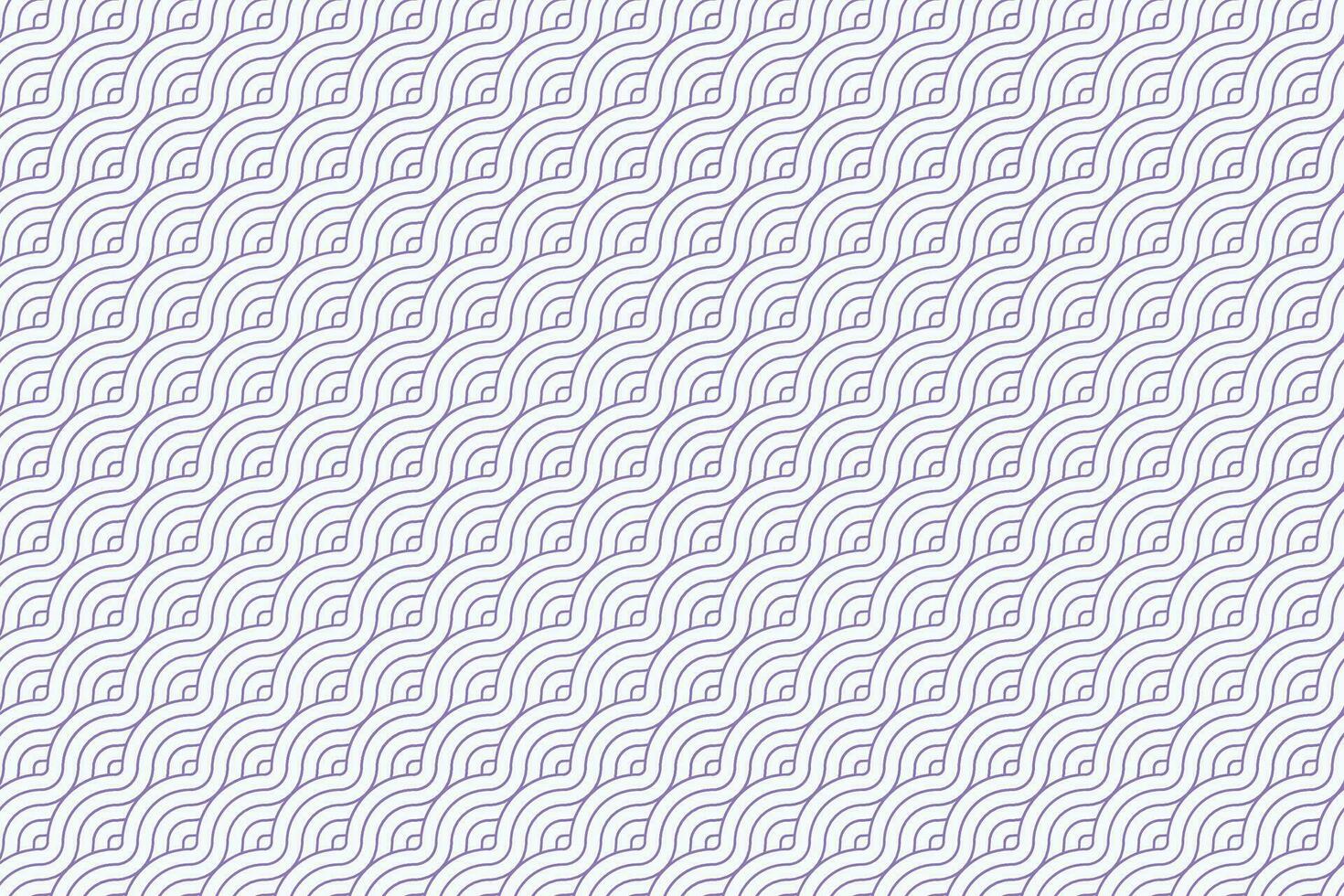 diagonale Japonais géométrique vague style abstrait chevauchement vecteur