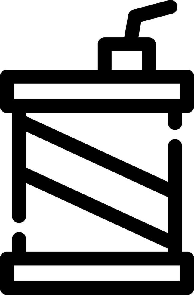 conception d'icônes créatives de jus vecteur