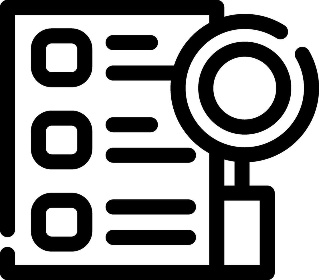 classifié Annonces Créatif icône conception vecteur