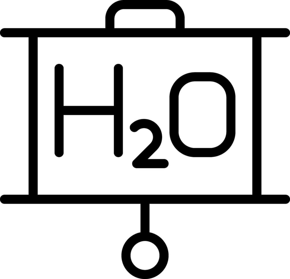 conception d'icônes créatives de formule vecteur