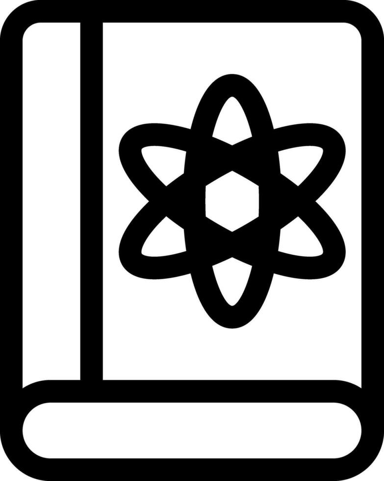 conception d'icônes créatives de livre vecteur