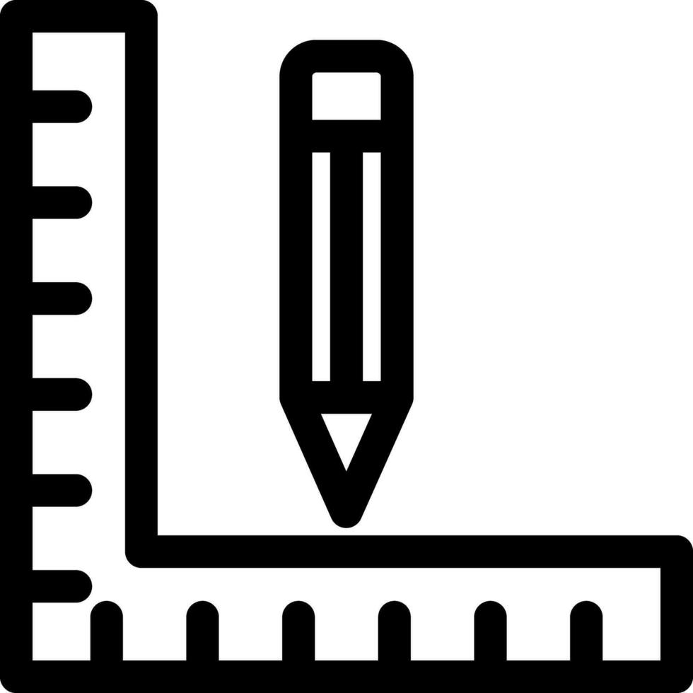 conception d'icône créative crayon vecteur