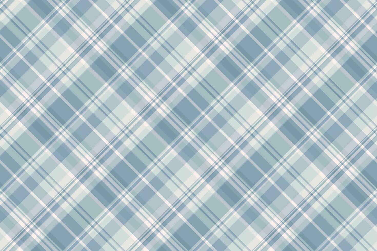 texture textile en tissu de plaid vecteur modèle avec une vérifier sans couture Contexte tartan.