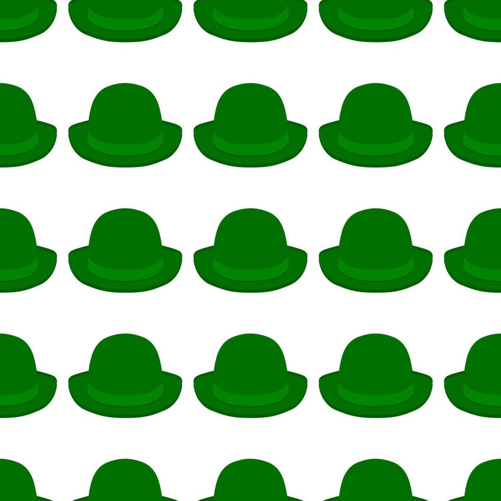 illustration sur le thème fête irlandaise st patrick day vecteur