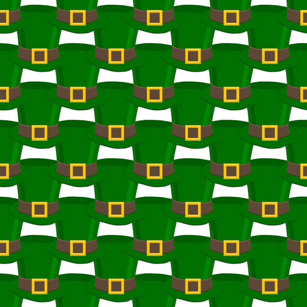 illustration sur le thème fête irlandaise st patrick day vecteur