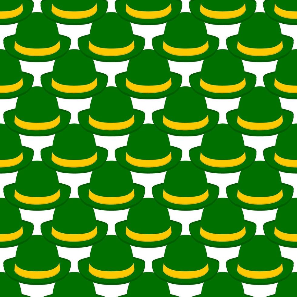 illustration sur le thème fête irlandaise st patrick day vecteur