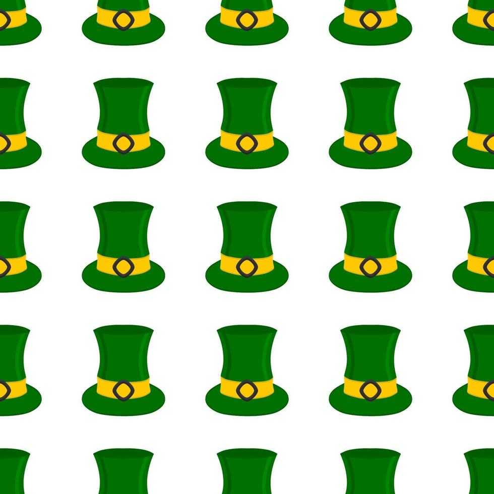 illustration sur le thème fête irlandaise st patrick day vecteur