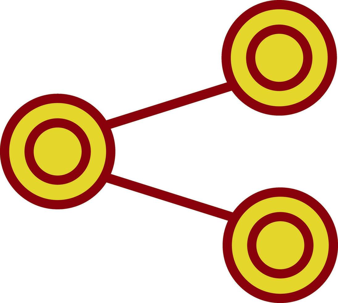 partager la conception d'icônes vectorielles vecteur