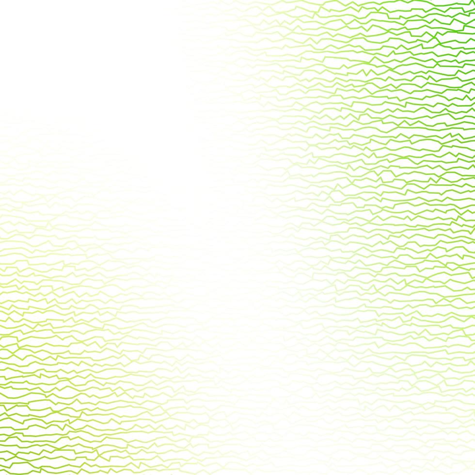 toile de fond de vecteur vert foncé, jaune avec arc circulaire.