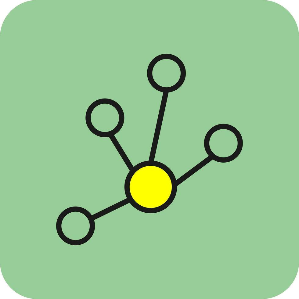 conception d'icône de vecteur de connexion