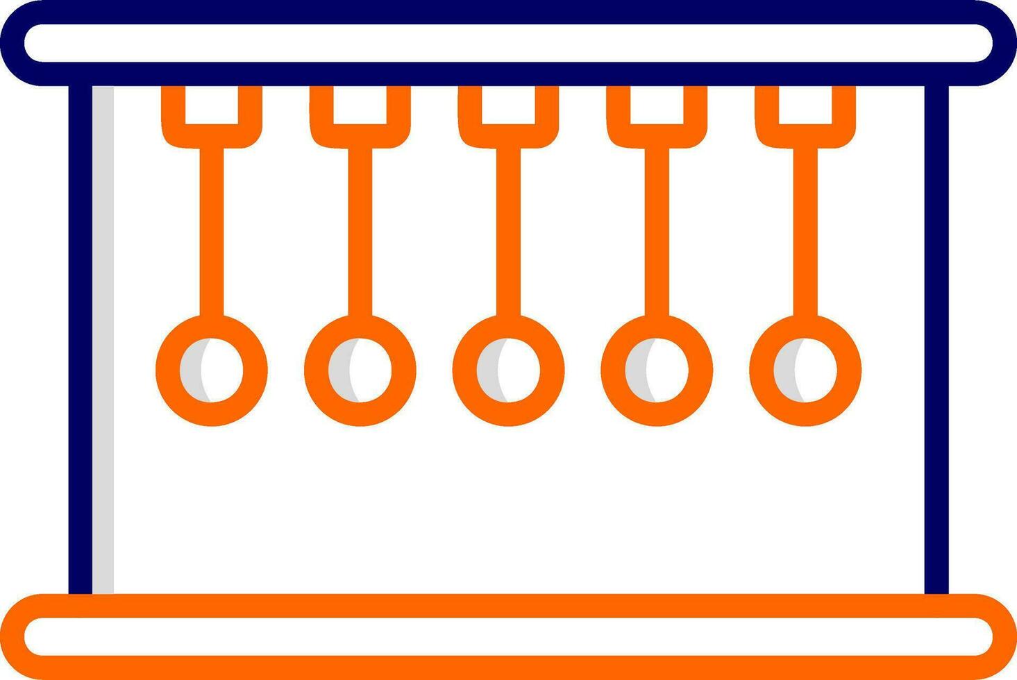 icône de vecteur d'élan