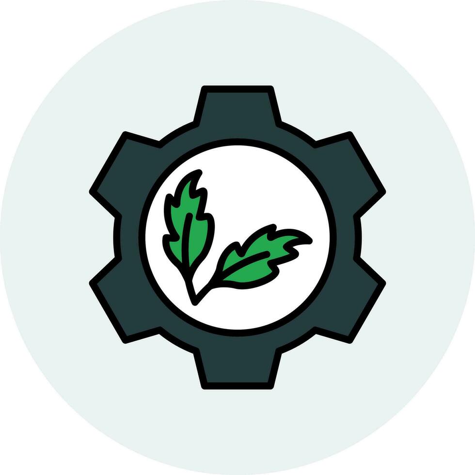 icône de vecteur durable