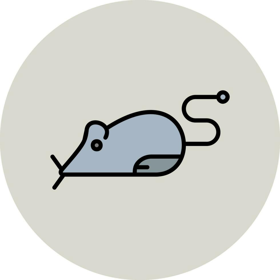 icône de vecteur de souris