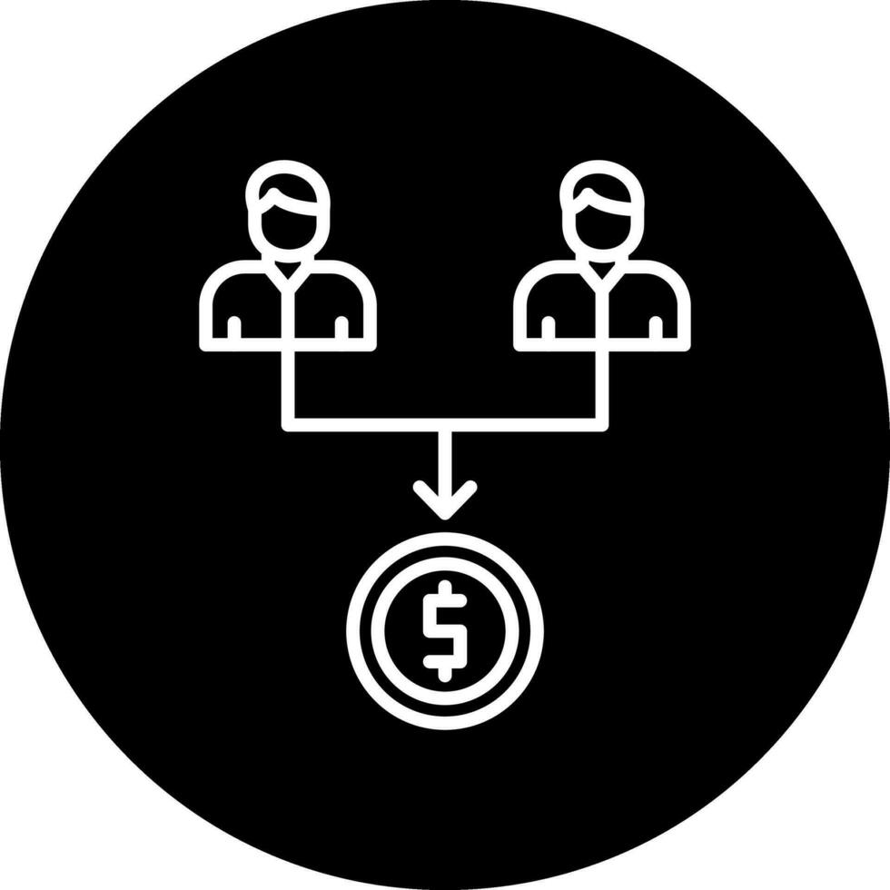 icône de vecteur de conversion