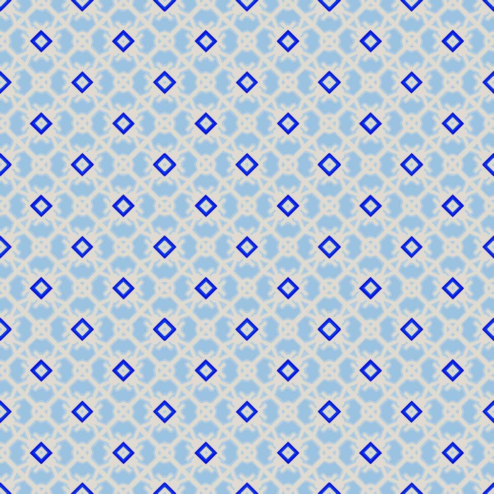 motif abstrait sans couture multicolore. arrière-plan et toile de fond. multicolore. conception ornementale colorée. ornements en mosaïque colorée. illustration graphique vectorielle. vecteur