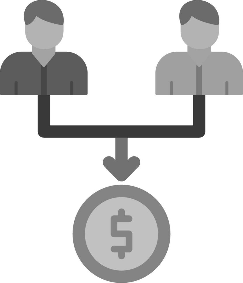 icône de vecteur de conversion