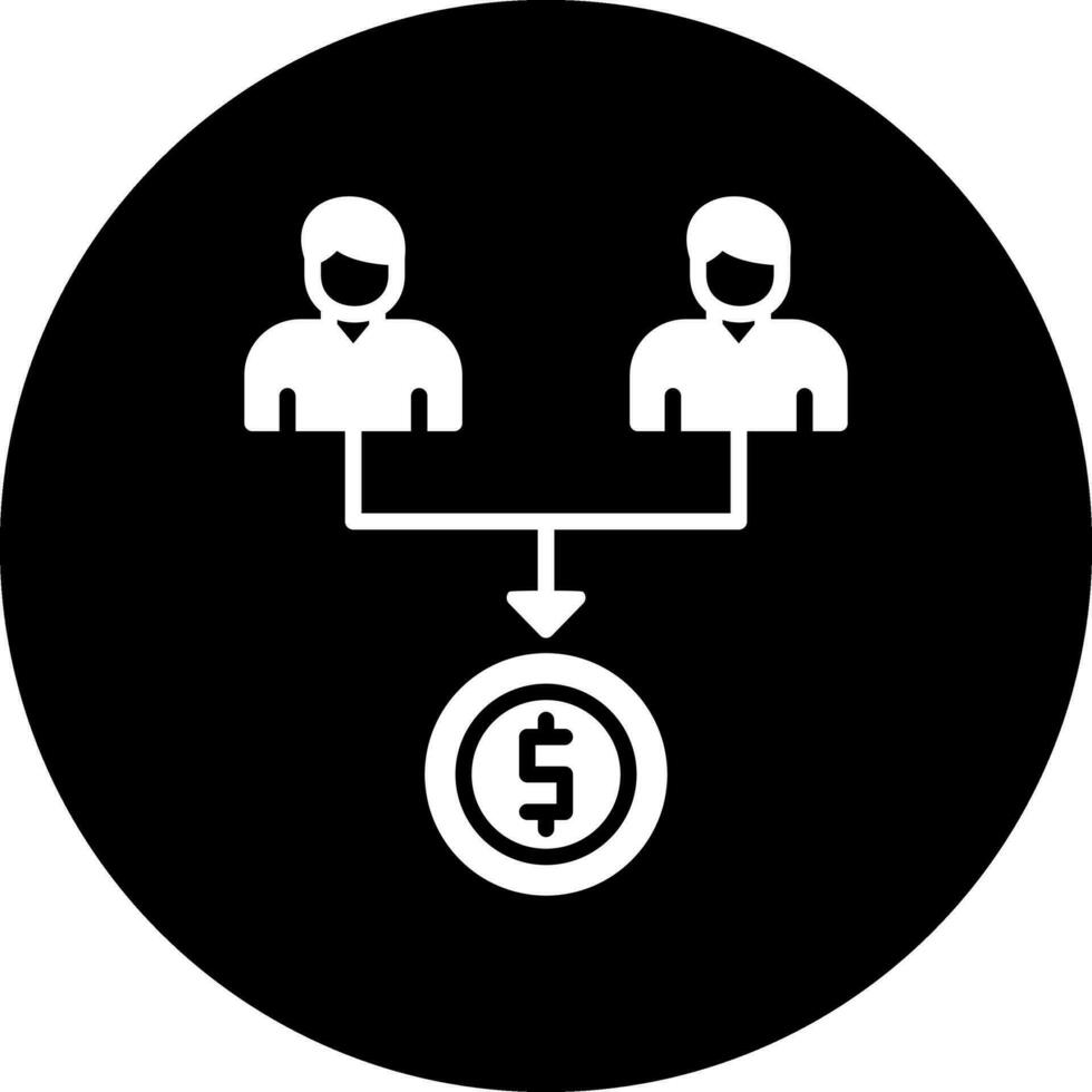 icône de vecteur de conversion