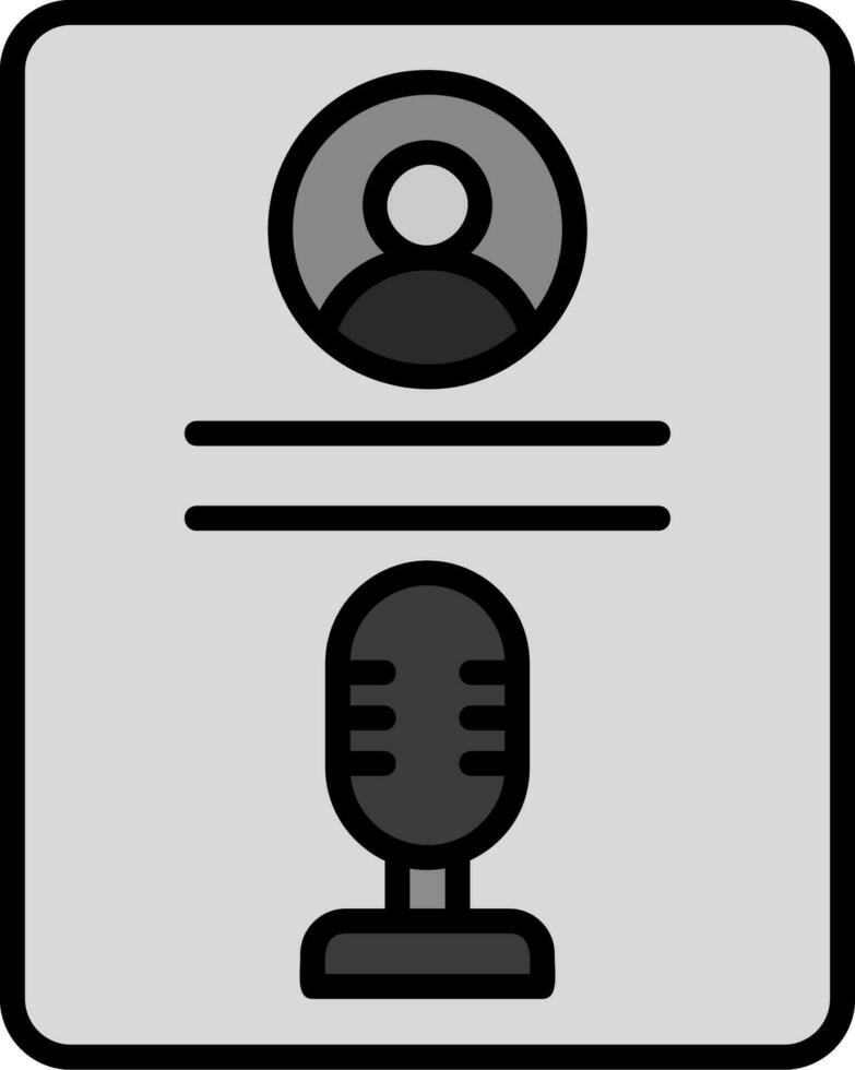 icône de vecteur d'enregistrement