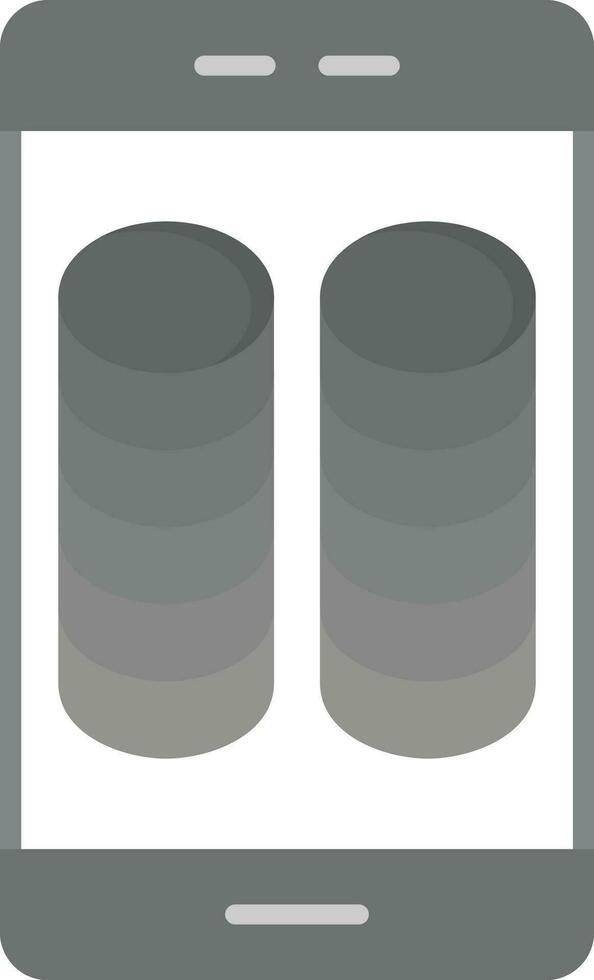 icône de vecteur de stockage