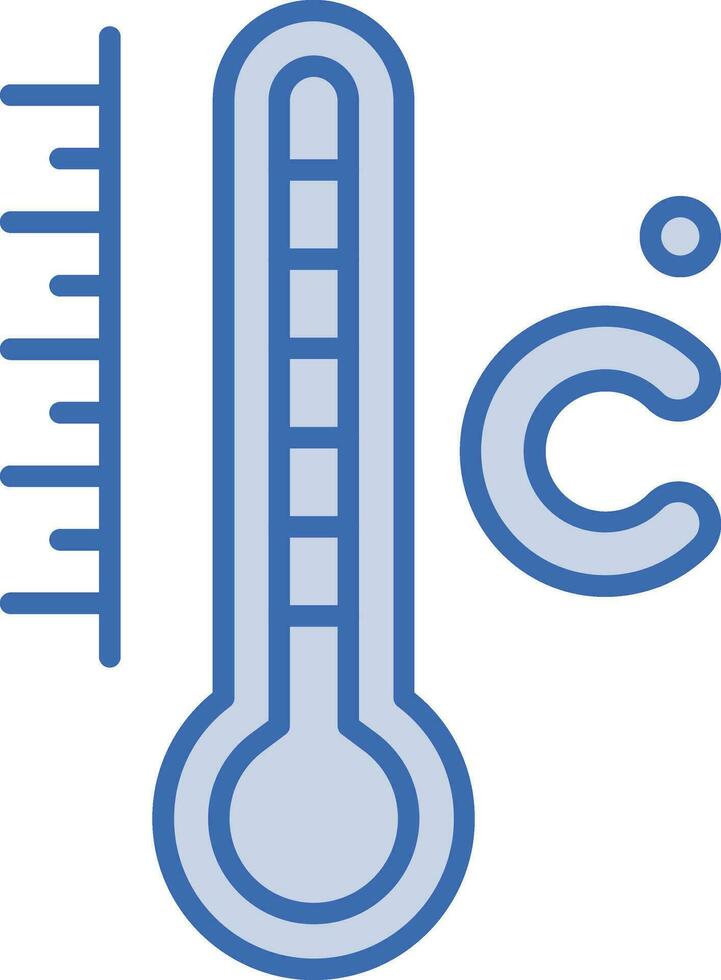 celsius vecteur icône