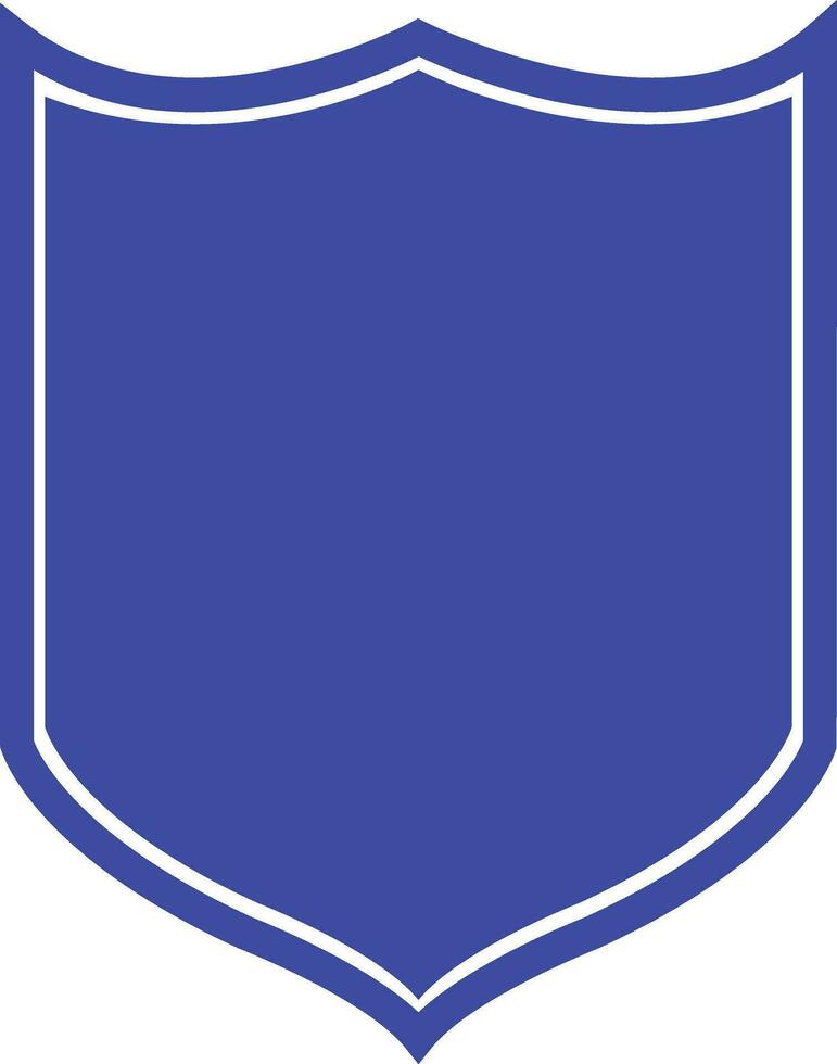 police badge forme icône dans plat. isolé sur transparent Contexte collection pour cette police ou armé les forces uniforme badge monogramme autocollant signe symbole logotype vecteur pour applications et site Internet